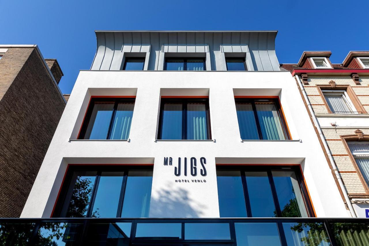 Mr Jigs Hotel Venlo Exterior photo